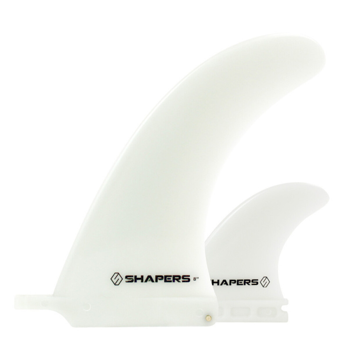 Quilla Shapers Long 8.0” 2+1 Futures 