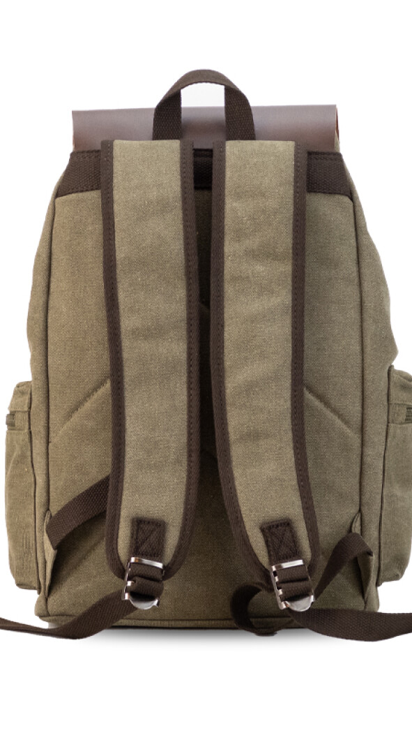 MOCHILA AILAMA VERDE