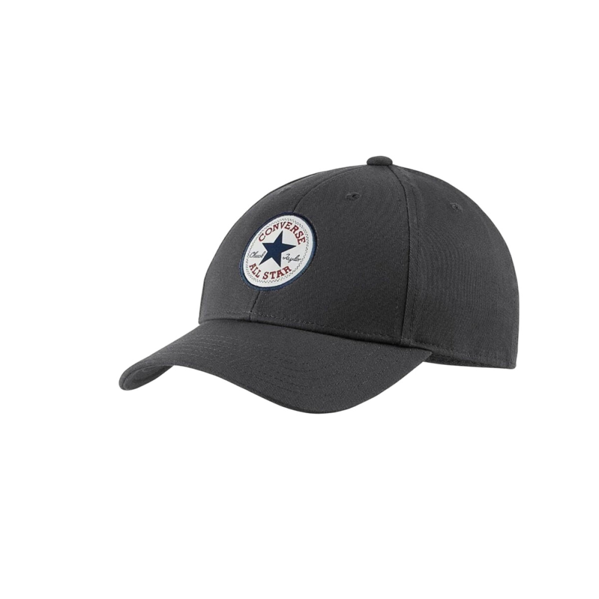 GORRO CONVERSE TRIPOFF BASEBALL - Gray 