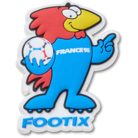 Jibbitz FIFA Footix WC Multicolor