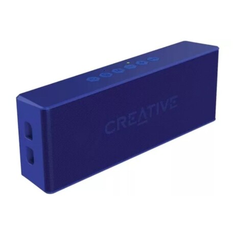 Parlante Inalámbrico CREATIVE MUVO2 BT Batería 15H IP66 - Blue Parlante Inalámbrico CREATIVE MUVO2 BT Batería 15H IP66 - Blue