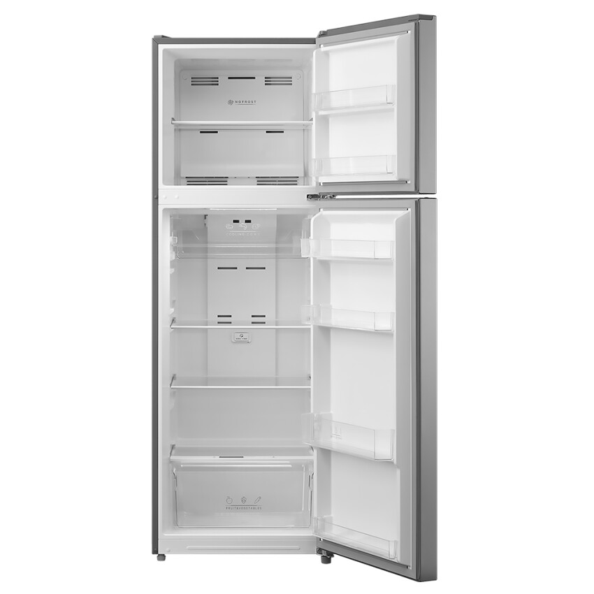 Heladera James RJ-401 inox. Heladera James RJ-401 inox.