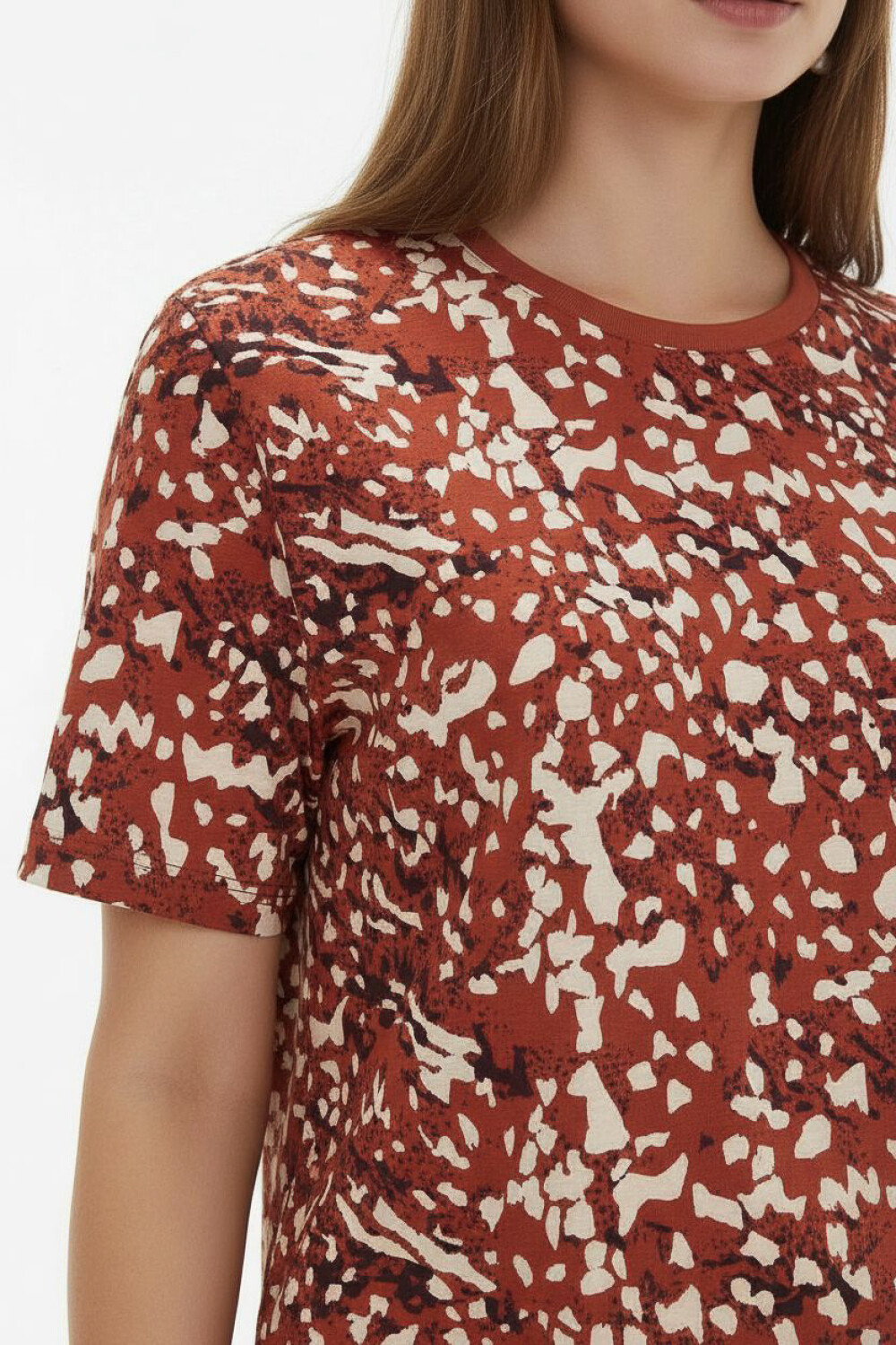 Remera Boreal Estampado 1