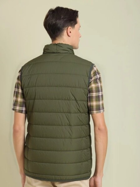 CHALECO POLANCO GUANO VERDE