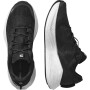 Zapatillas Running Aero Glide Hombre Black/white