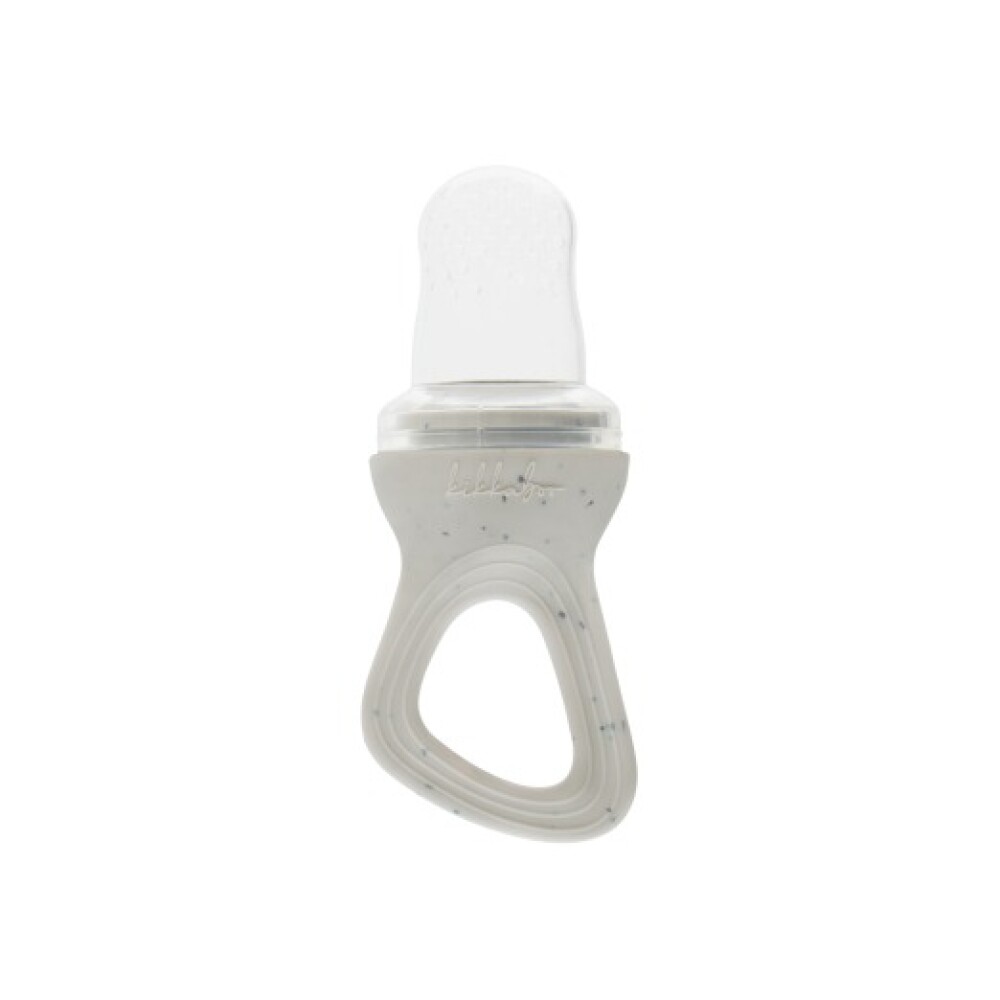 Mordillo alimentacion KIKKABOO Beige