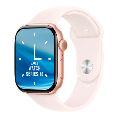 Apple - Smartwatch Apple Watch Series 10 46 Mm m/l MWWU3LW/A - 5ATM / IP6X. Retina Oled LTPO3. 64GB. 001