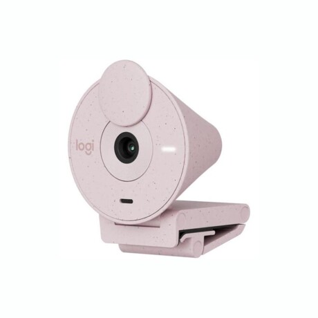 LOGITECH WEBCAM BRIO 300 SAMR USB-C Cámara Web LOGITECH Brio 300 SAMR Usb-C - Rose