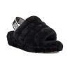 Fluff Yeah Slide - Mujer Black