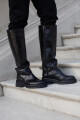 BOTA MONTA FW23 Negro