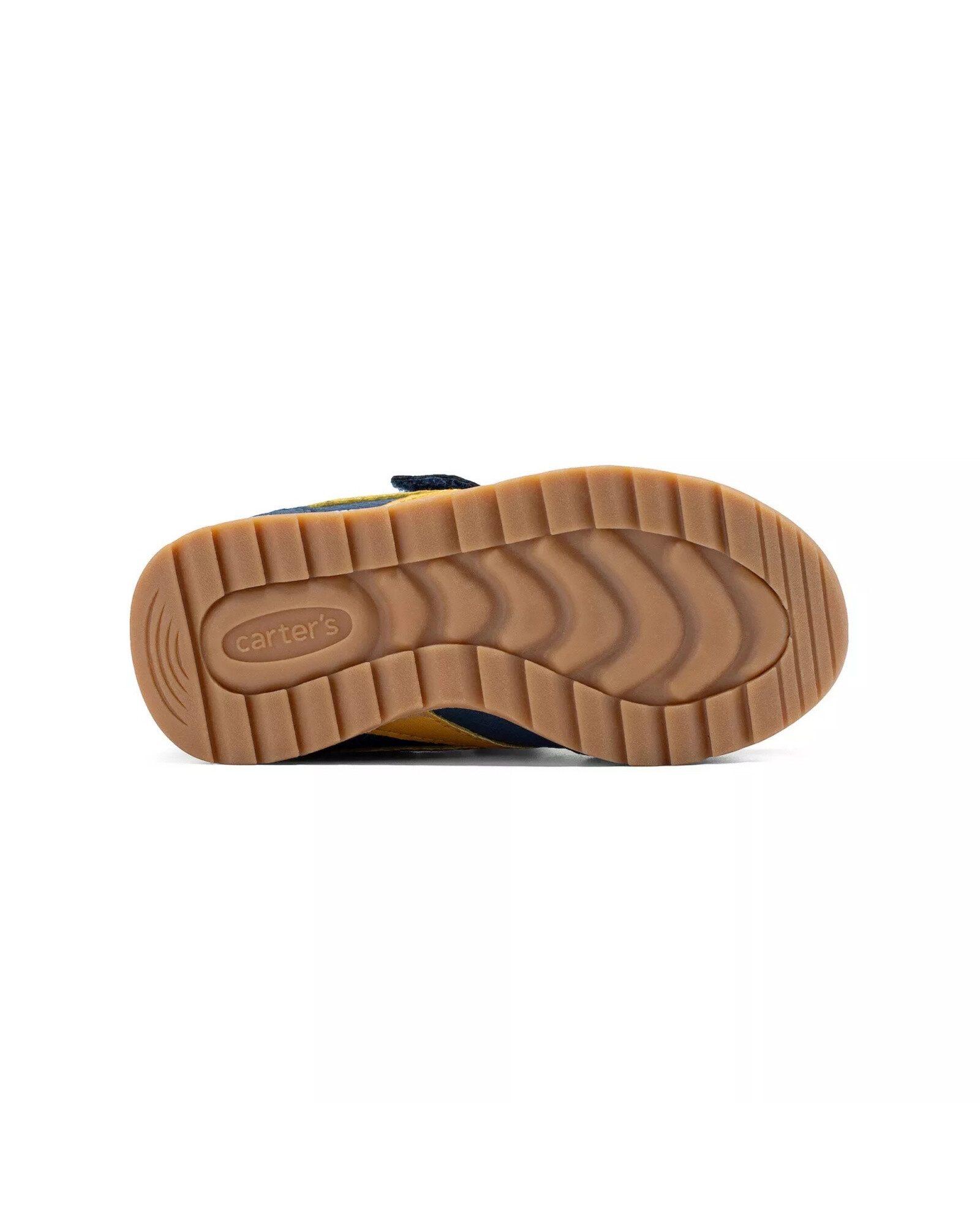 Championes con velcro, azules Sin color