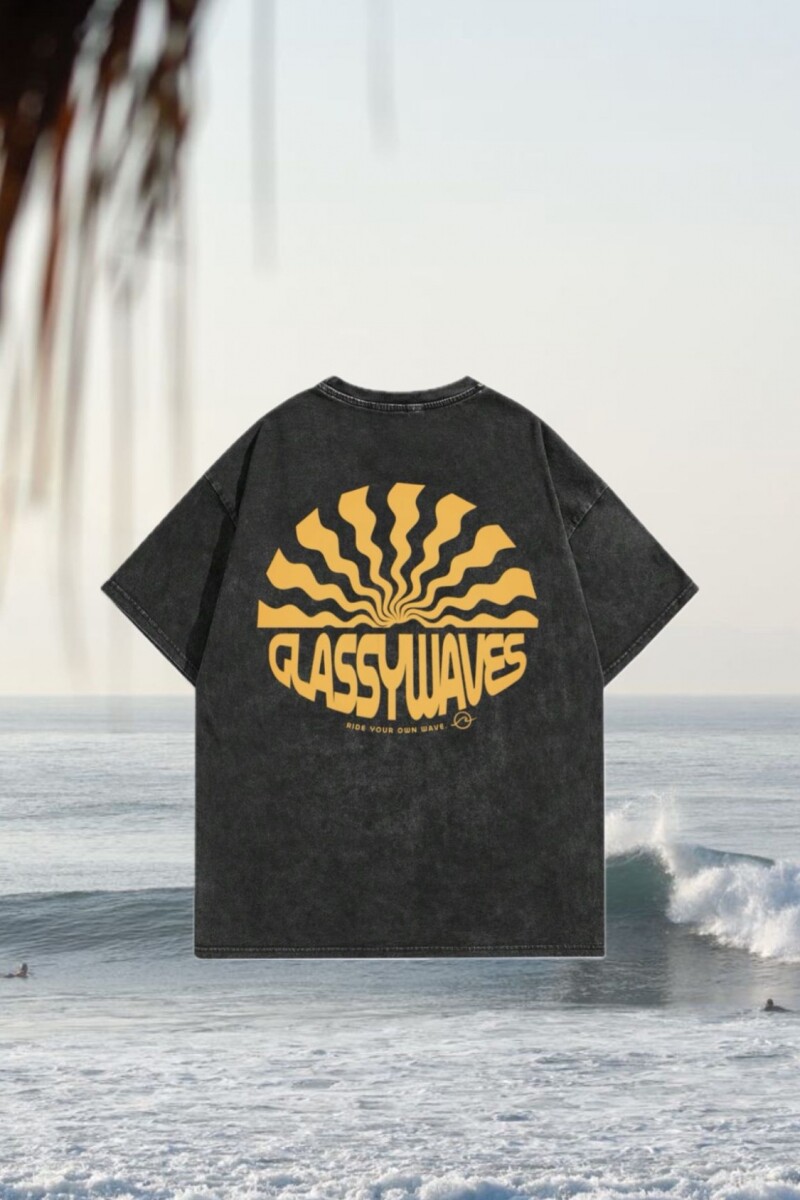 Remeron Br / Negro Wash U