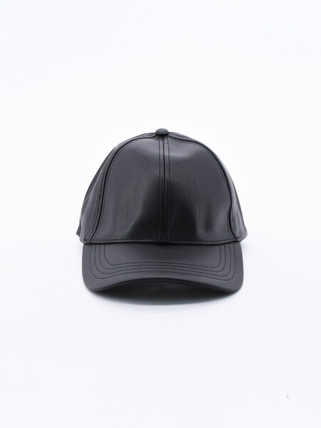 GORRO VISERA TOKIO NEGRO