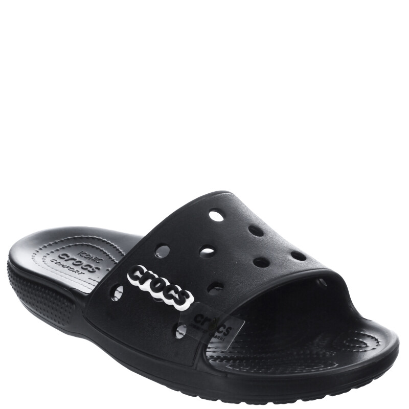 Sandalias de Mujer Crocs Classic Slide Negro