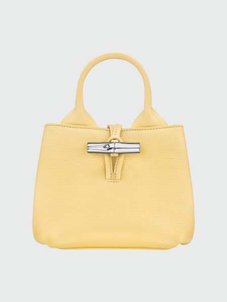 Longchamp- HANDBAG LE ROSEAU XS Alta Automática