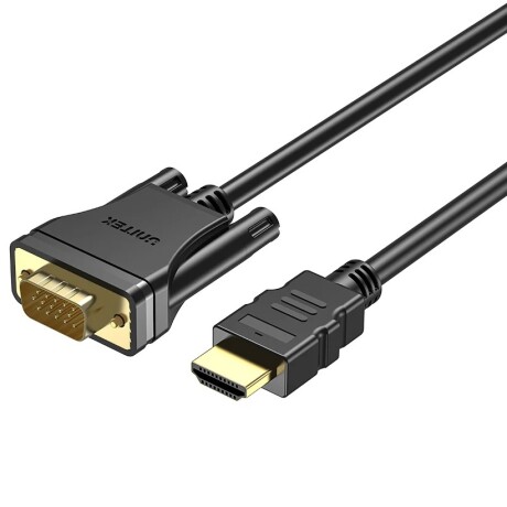 Cable Unitek HDMI a VGA 2M 001