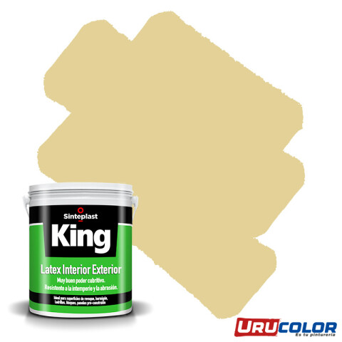 King Latex Latex interior exterior Arena