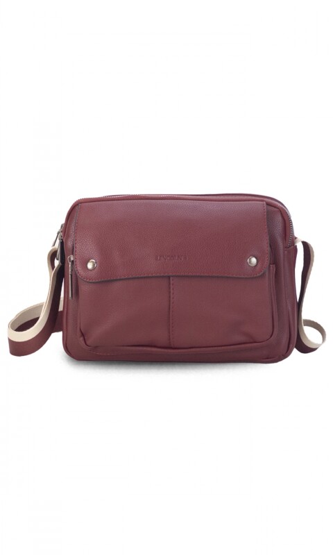 BANDOLERA MORRAL ORLANDO GRANATE