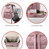 Mochila maternal Forma SKIP HOP rosa