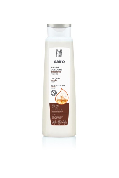 Colonia Sairo x 750 ml Clásica fresca