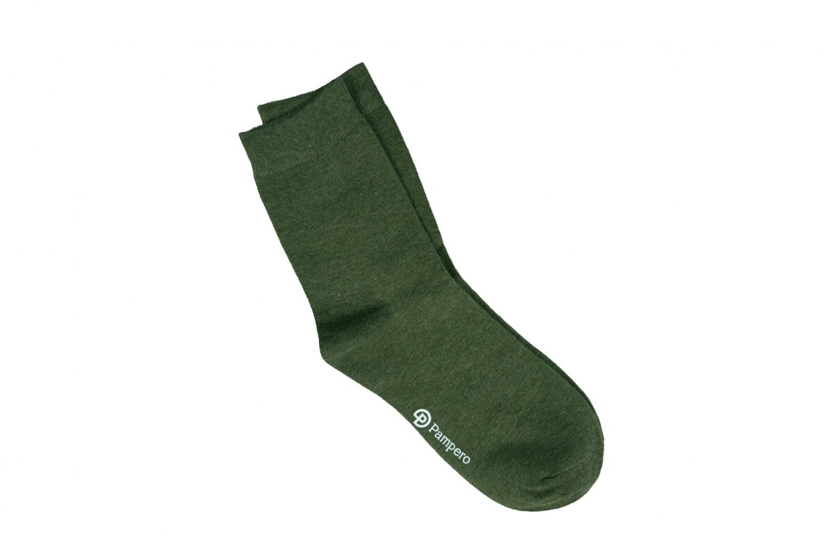 MEDIAS DENALI Verde Army