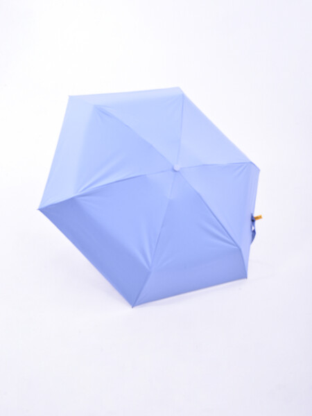PARAGUAS CON ESTUCHE IMPERMEABLE LILA