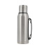 Termo 1 Litro Con Mate Acero Inoxidable Con 2 Picos Cebador Y Bombilla Imback Termico Doble Capa Plateado Termo 1 Litro Con Mate Acero Inoxidable Con 2 Picos Cebador Y Bombilla Imback Termico Doble Capa Plateado