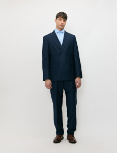 220373 AMBO HARRINGTON LABEL Azul