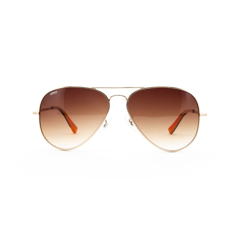 Lentes de Sol Infinit Modelo Aviador Marrón