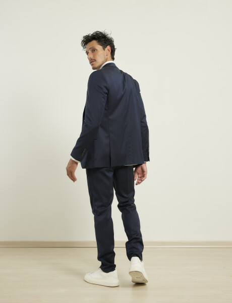 Ambo Harrington Label Azul Oscuro