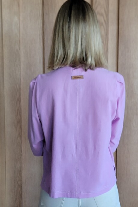 Camisa Carlotta 2.0 Lila