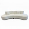 SOFA 4 PUESTOS 2 PZS ISLAND - MARFIL 402255 (CD) Unica