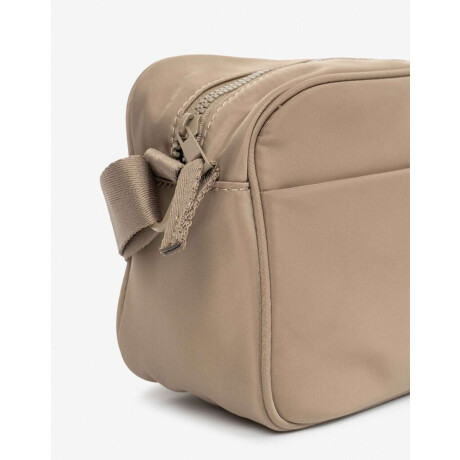 Bandolera De Nylon Verde Oliva