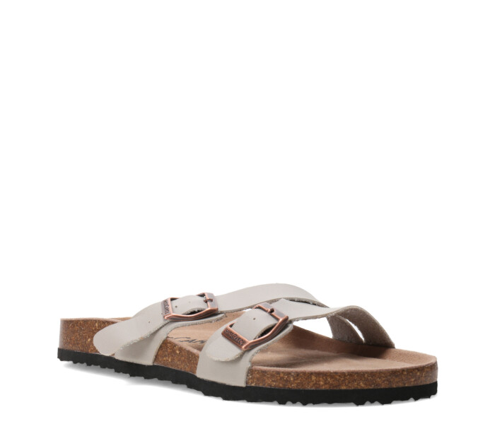 Sandalias de Mujer Miss Carol GORT Marrón Tabaco