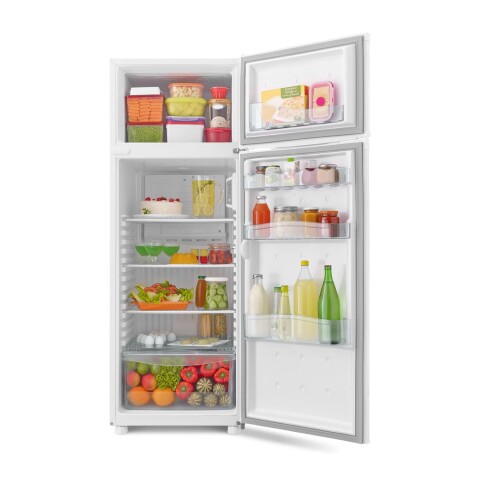 Heladera Consul CRD37B1 370Lts. 2P F/H Blanco