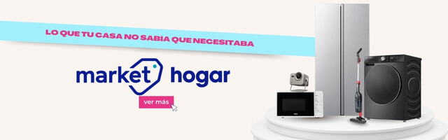 Hogar menu