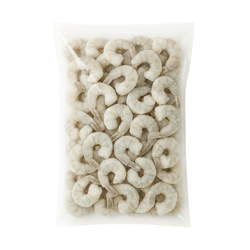 LANGOSTINO PELADO CRUDO BROKEN MEDIUM - 1 KG Langostino Pelado Crudo Broken Medium - 1 Kg