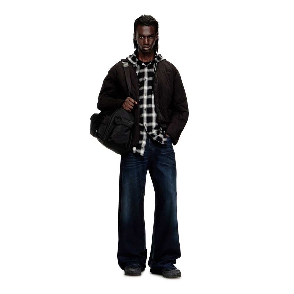 Casaca Para Hombre S-Boys Jacket Marron