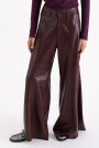 PANTALON RACHEL Bordo