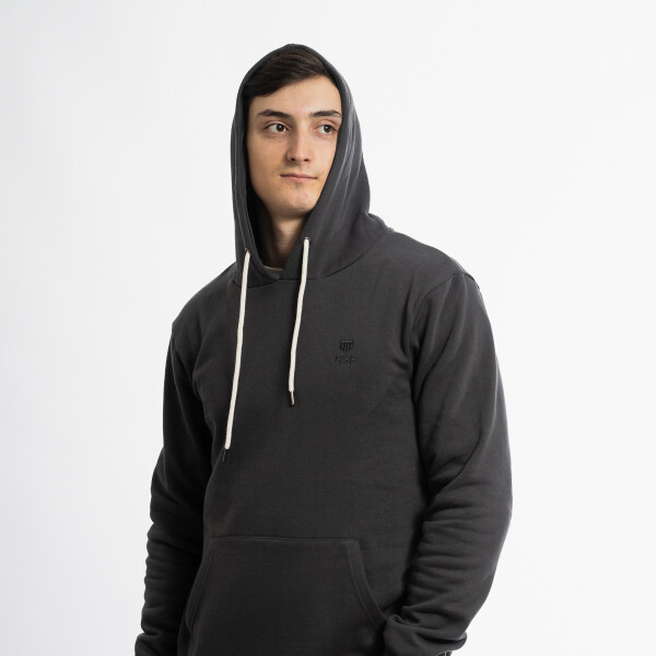 Canguro Fleece Dk.Grey