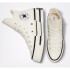 CHUCK 70 PLUS HI EGRET/BLACK/EGRET EGRET/BLACK/EGRET