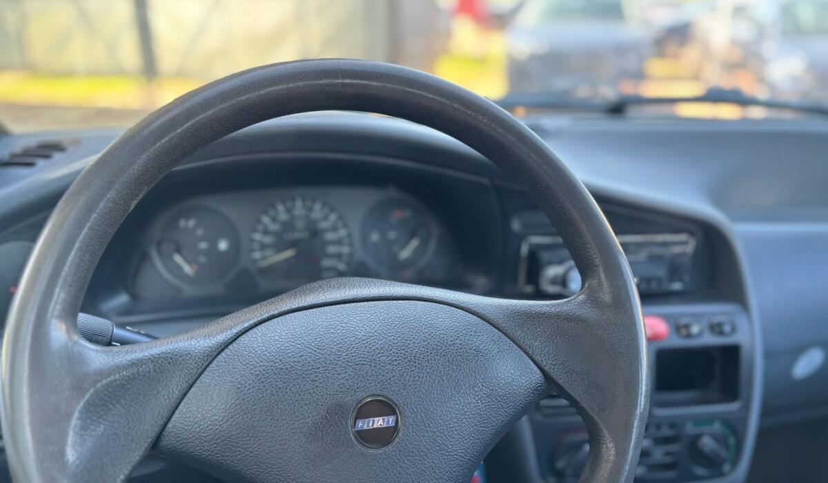 Fiat Palio EL 1,3 - 1997 Fiat Palio EL 1,3 - 1997