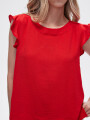 Blusa Mapa Rojo