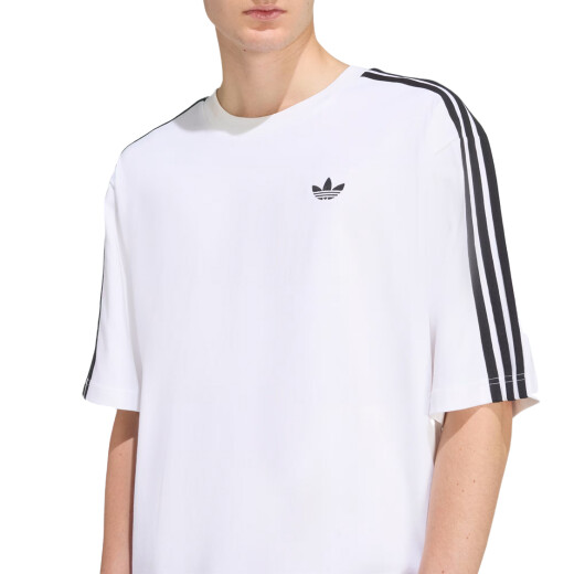 Remera Adidas 3S Tee - Blanco Remera Adidas 3S Tee - Blanco