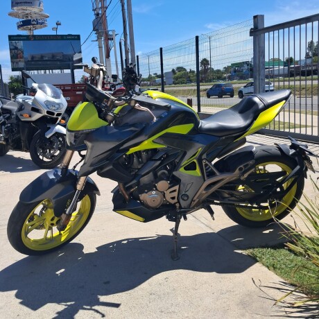 Zontes R310 Usada Zontes R310 Usada