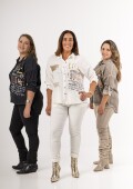 Camisa Mussolina Blanca