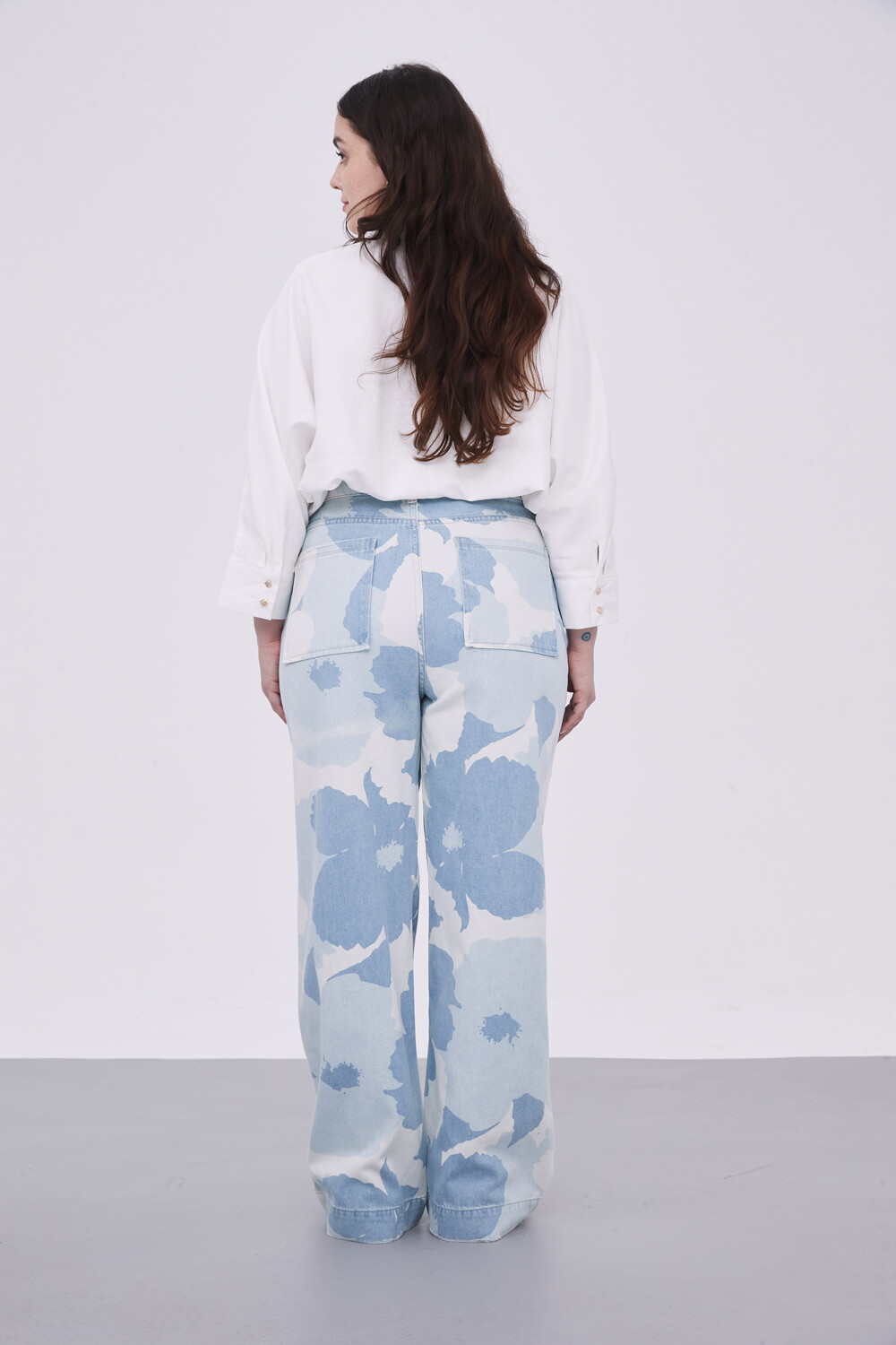 Pantalon Maringas Estampado 1