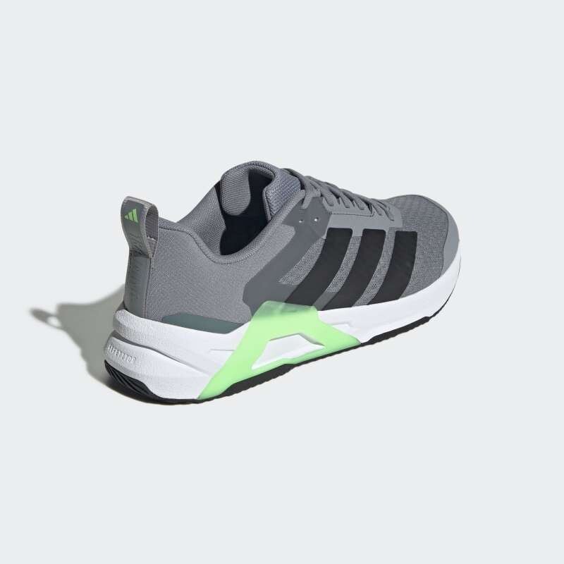 Championes Adidas Dropset Control Gris