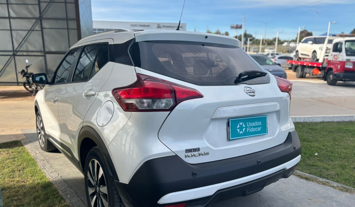 Nissan Kicks Advance MT - 2019 Nissan Kicks Advance MT - 2019