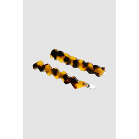 Pack x 2 hebilla ondulada Variante unica